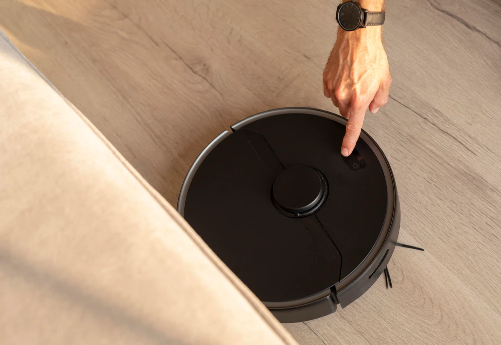 best selling robotic vacuum cleaner